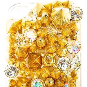 GASOLINE GLAMOUR GOLD DIGGER 1PHONE CASE
